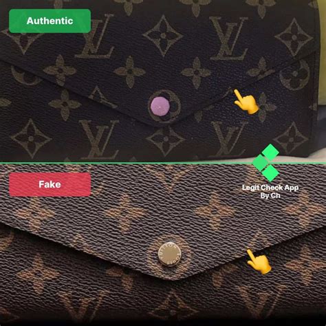 how to check fake louis vuitton wallet|how to tell if louis vuitton wallet is real.